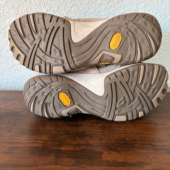 Dansko Suede Trail Shoes | Gorpcore Hiking Walking Vibram Sole EU 37 - Picture 4 of 7